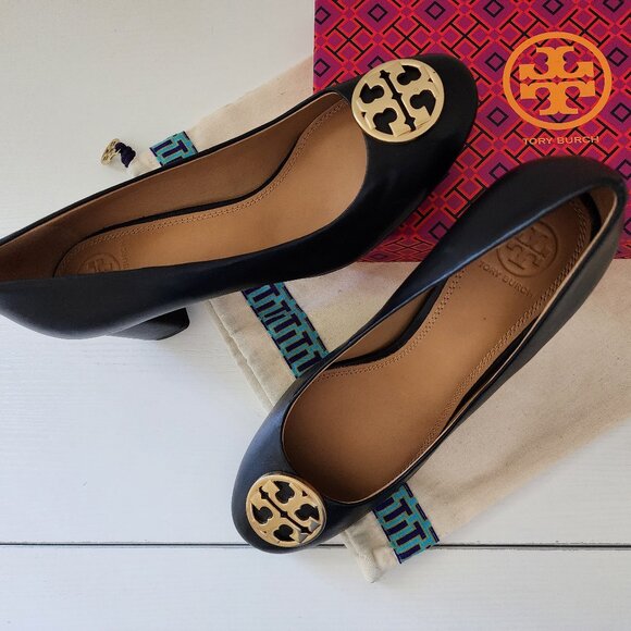 NWT Tory Burch Chelsea 50mm Pump 🥿(#256) - Main Image
